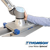 Thomson Movotrak Cobot Transfer Unit = 7 osa pro kolaborativní roboty